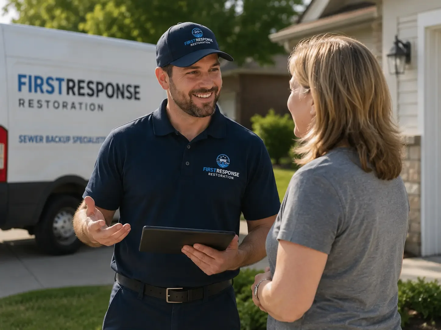 Fieldton, TX Sewer Backup Cleanup Q&A